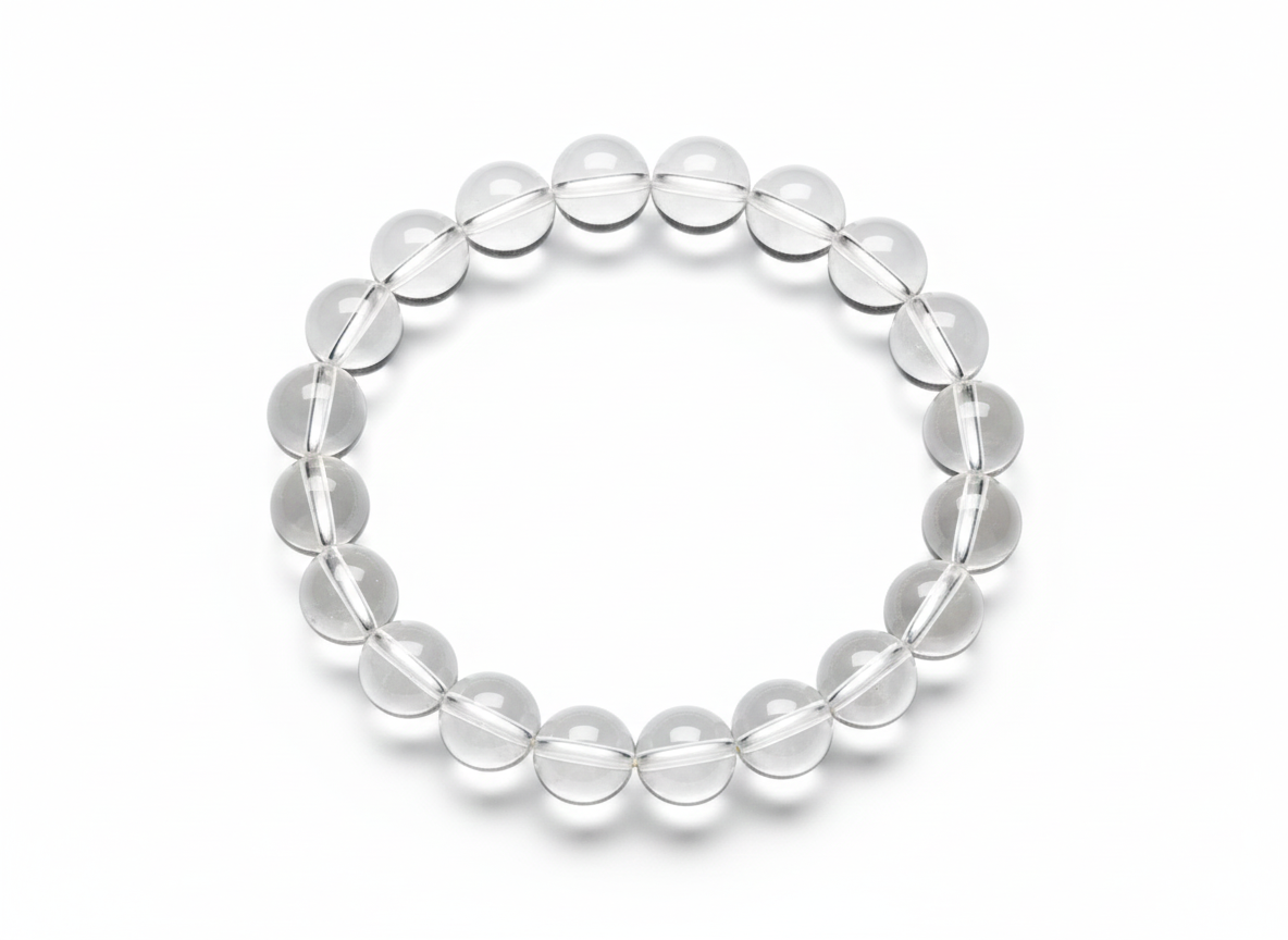 Bracelet Cristal de Roche