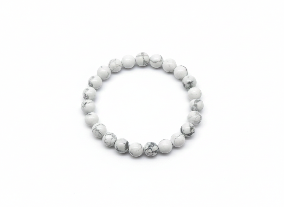 Bracelet Howlite