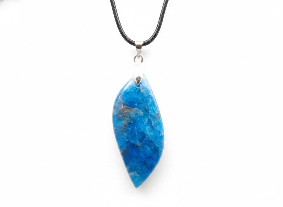 Pendentif Apatite Ma boutique