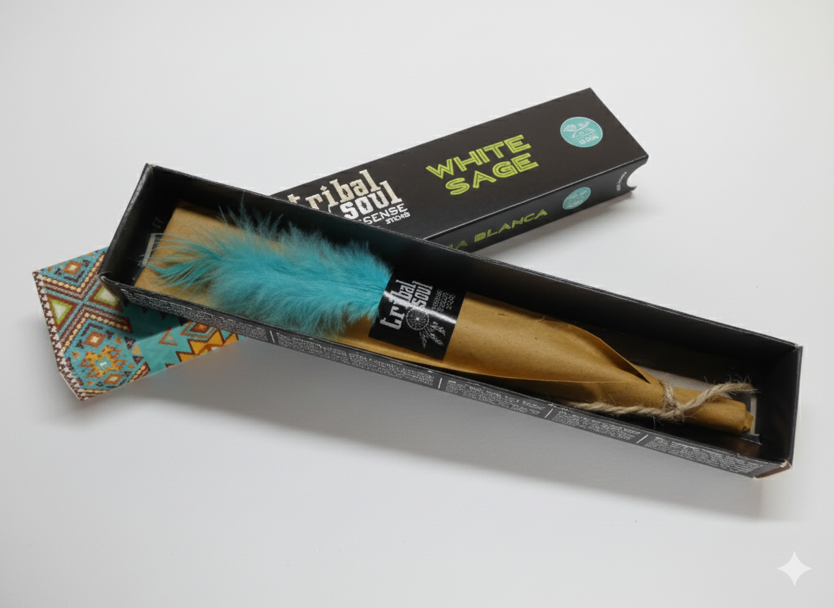 Tribal Soul Sauge Blanche