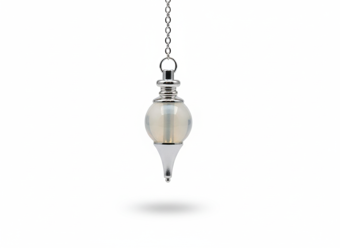 Pendule Séphoton Citrine Ma boutique