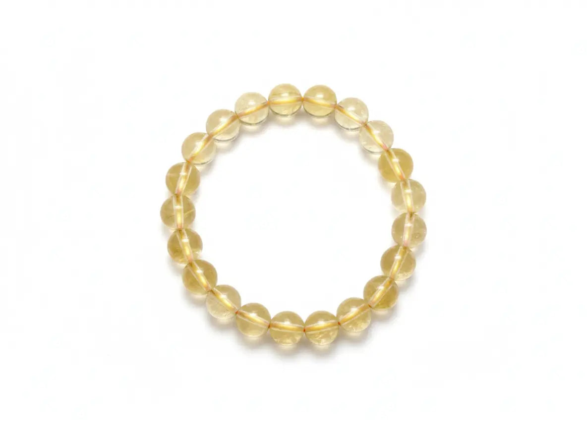Bracelet Citrine Ma boutique