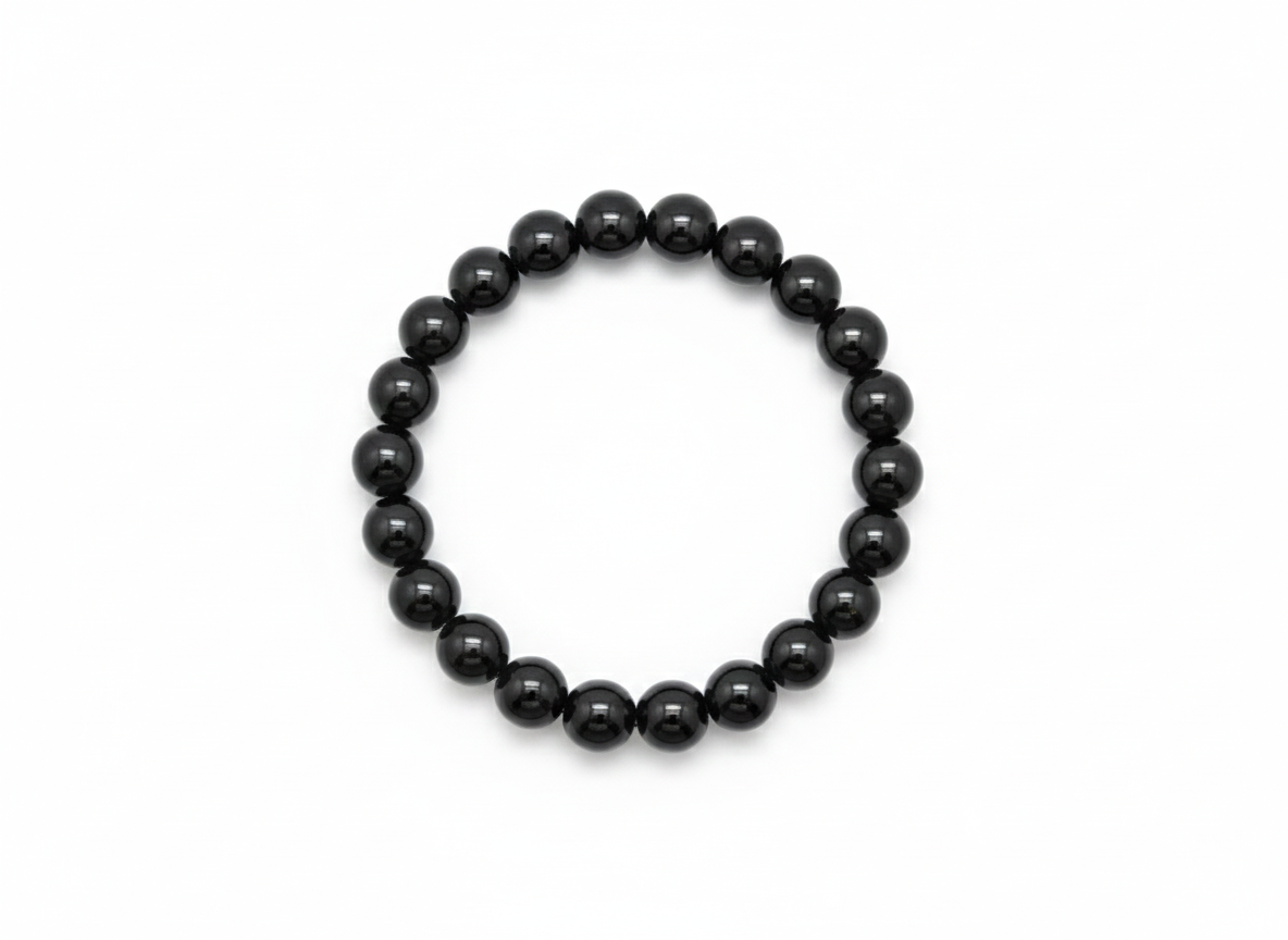 Bracelet Tourmaline Noire