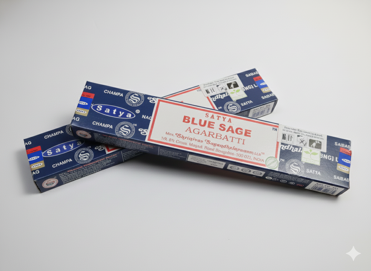Satya Sauge Bleue Ma boutique