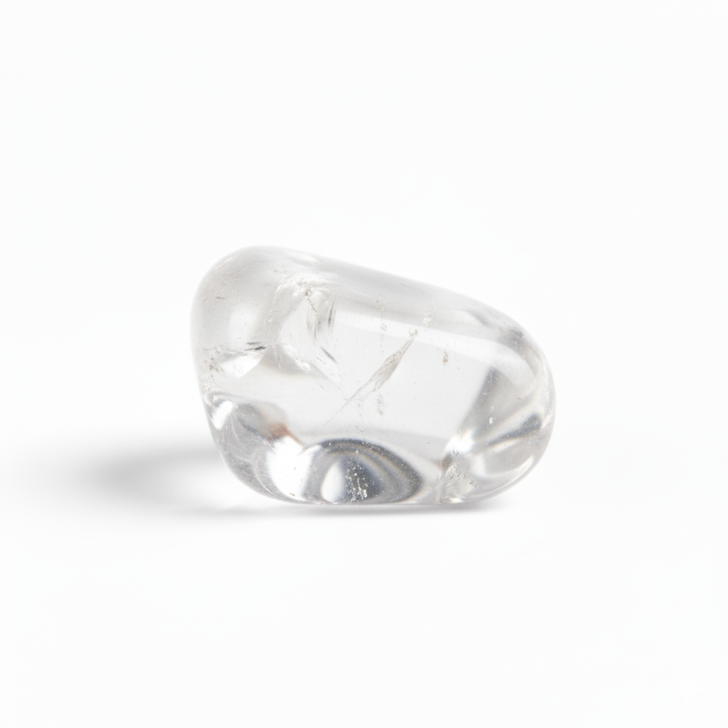 Pierre roulée Cristal de Roche Ma boutique
