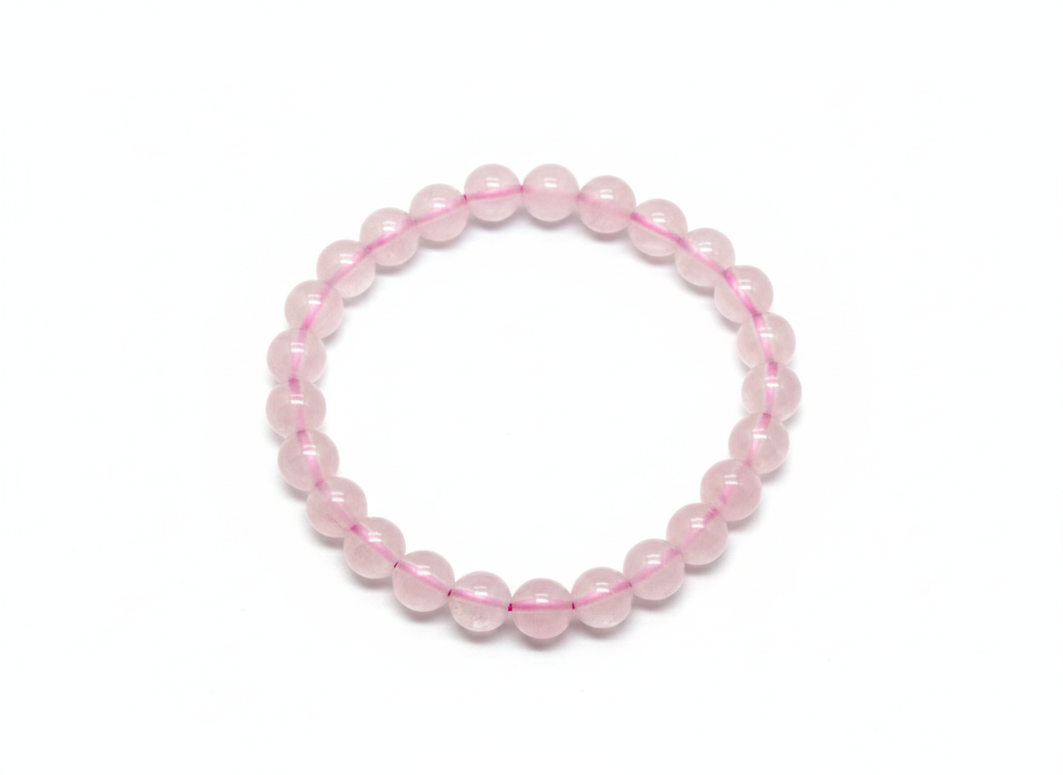 Bracelet Quartz Rose