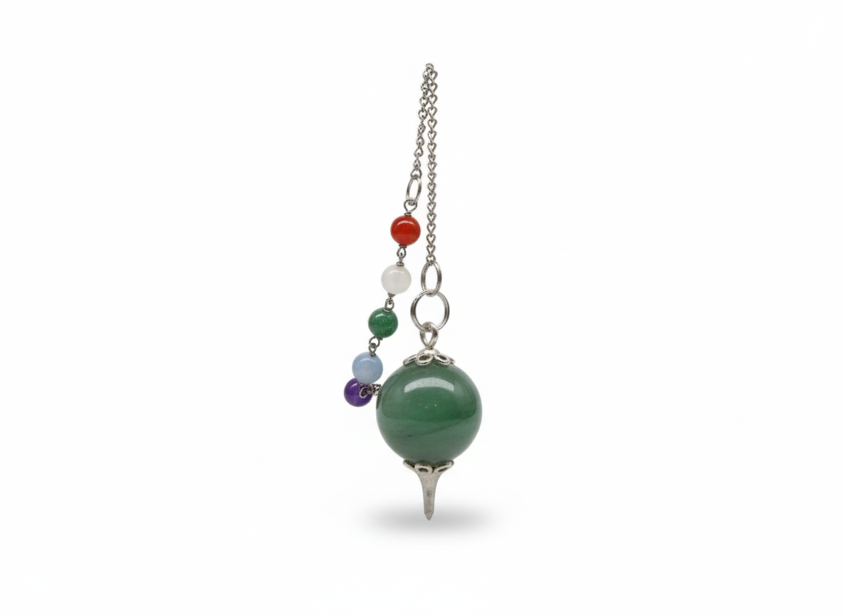 Pendule Séphoton Aventurine Ma boutique