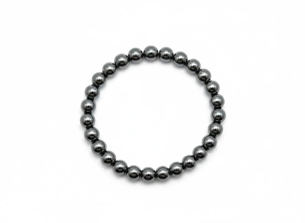 Bracelet Hématite Ma boutique