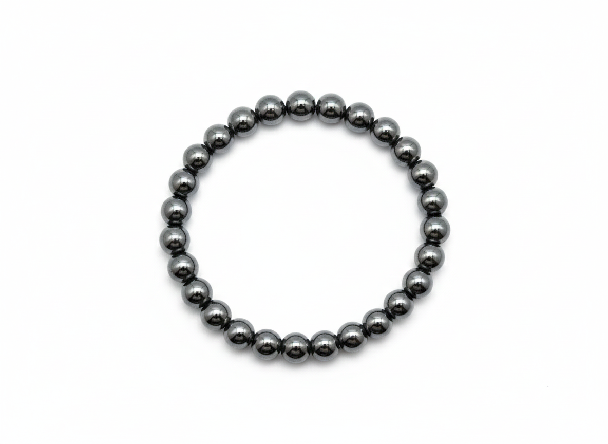 Bracelet Hématite