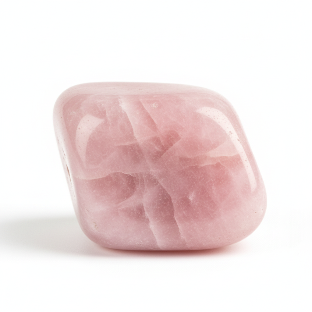Pierre roulée Quartz Rose Ma boutique
