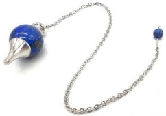 Pendule Séphoton Lapis Lazuli Ma boutique