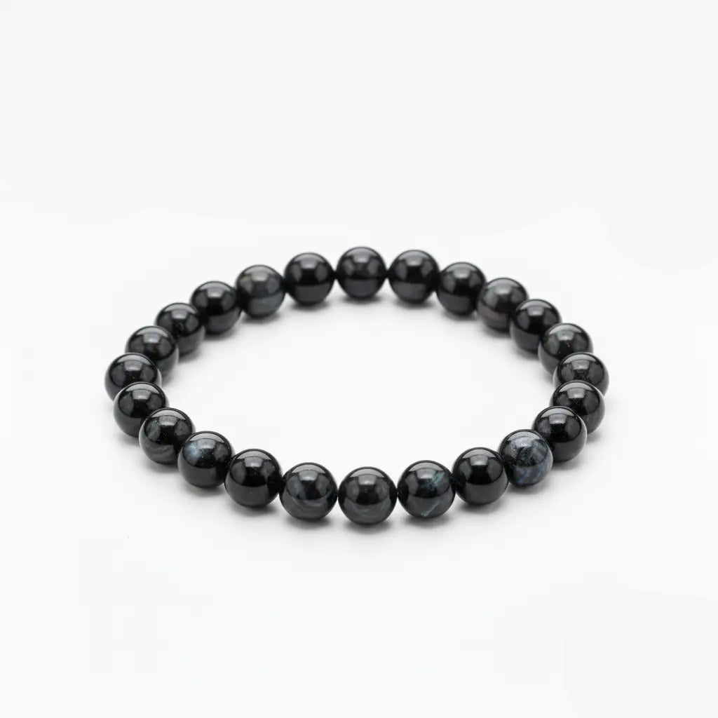 Bracelet Obsidienne Œil Céleste Ma boutique