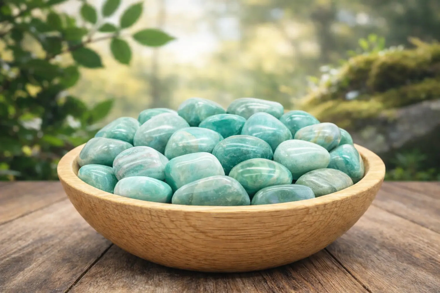 Amazonite - Ailes De Cristal