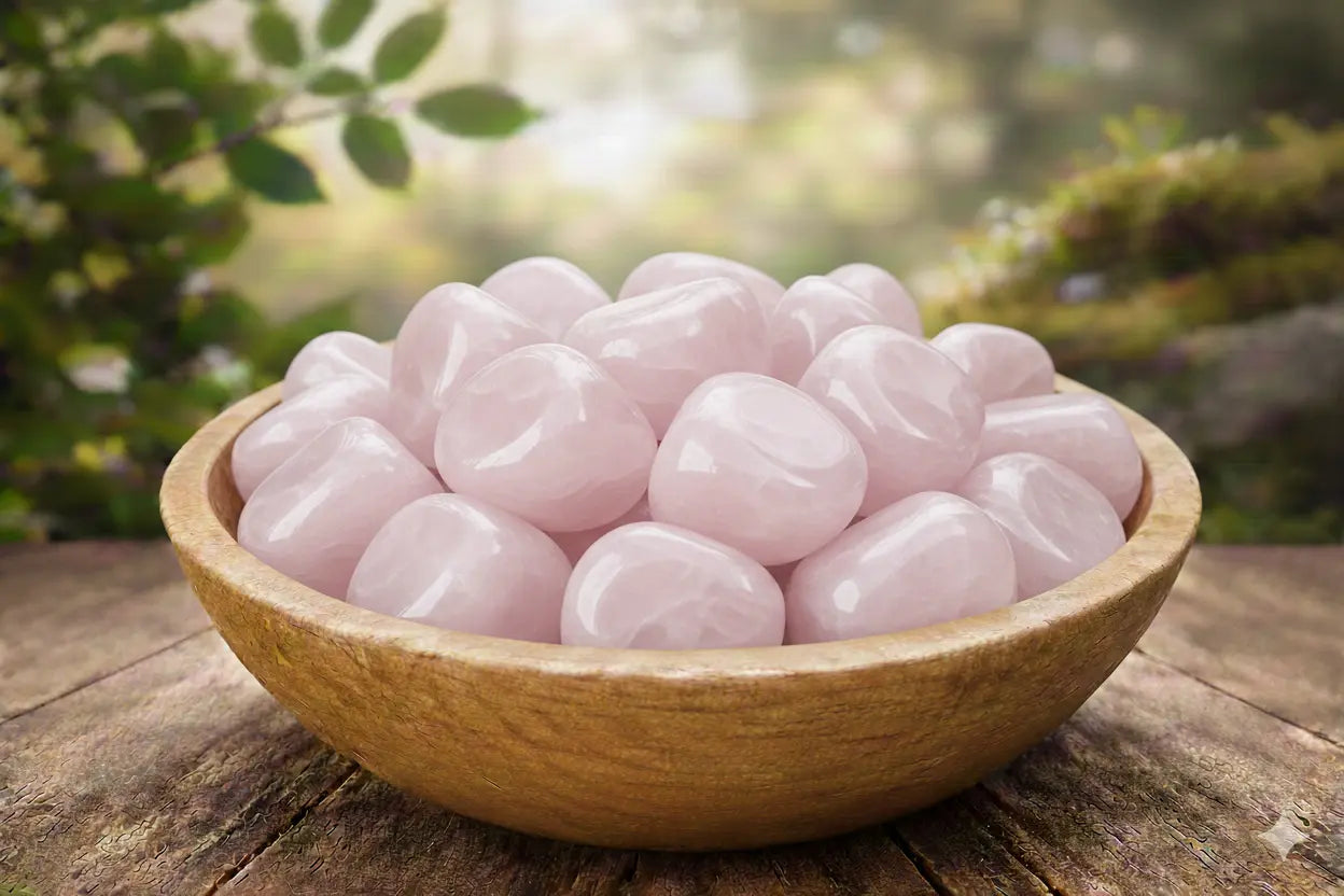 Quartz Rose - Ailes De Cristal