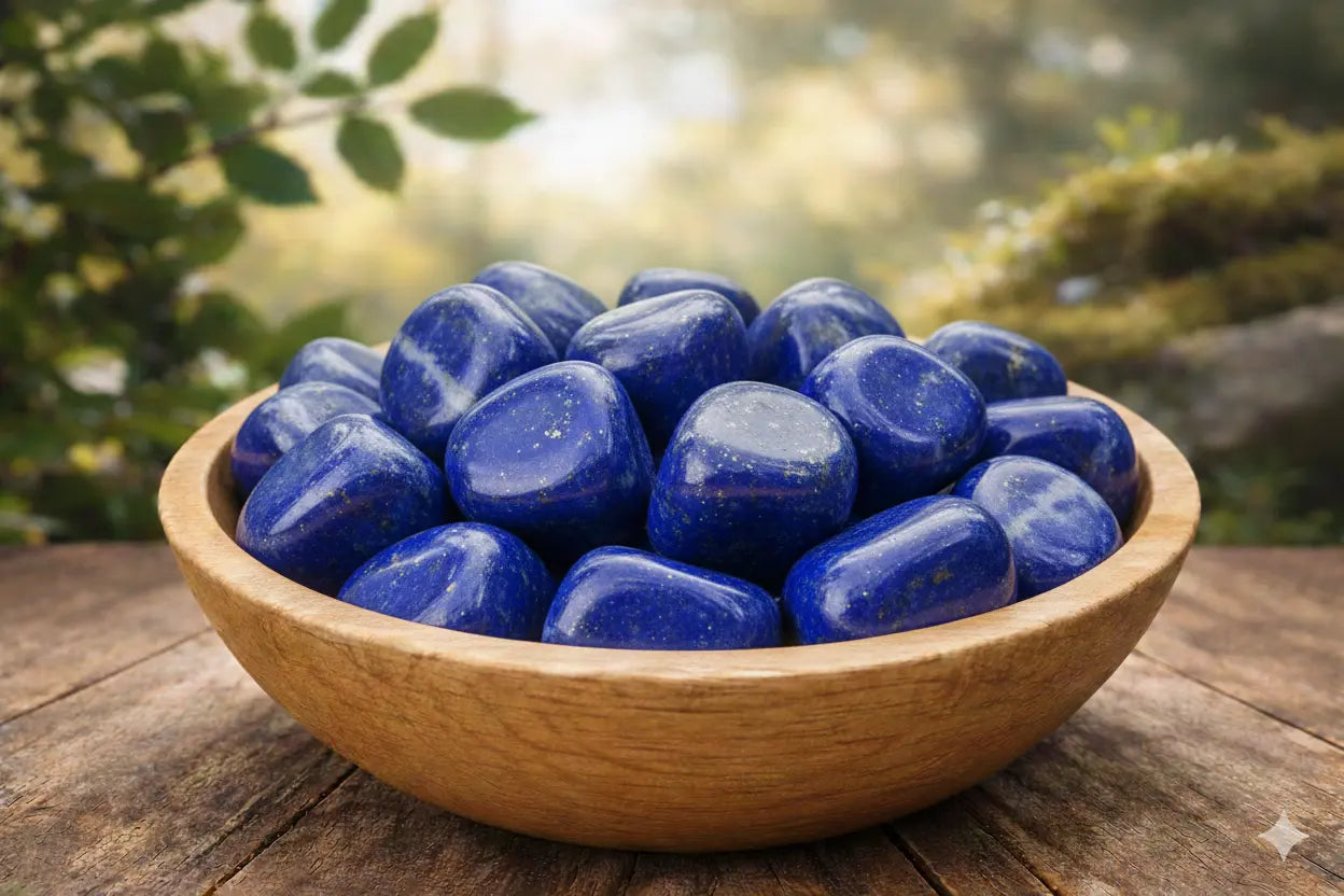 Lapis Lazuli - Ailes De Cristal