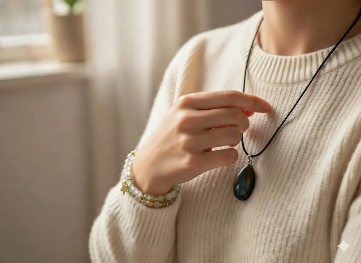 Pendentifs - Ailes De Cristal