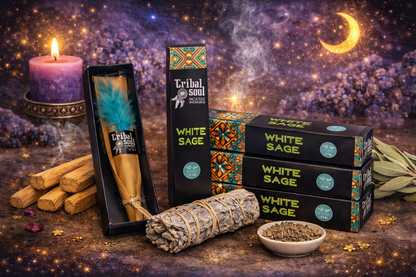 Tribal Soul Sauge Blanche