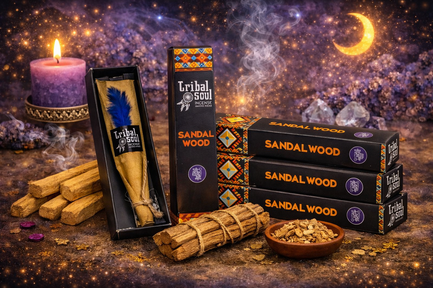 Tribal Soul Santal