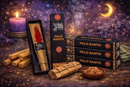Tribal Soul Palo Santo Ma boutique
