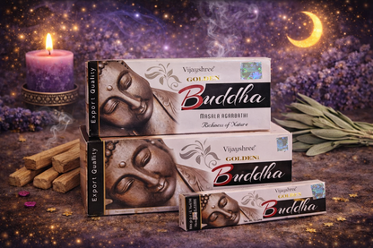 Vijayshree Buddha encens