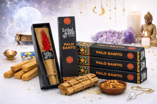 Tribal Soul Palo Santo