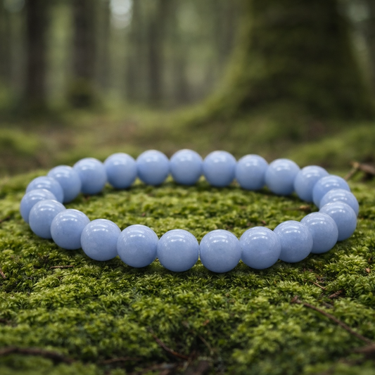 Bracelet Aigue Marine