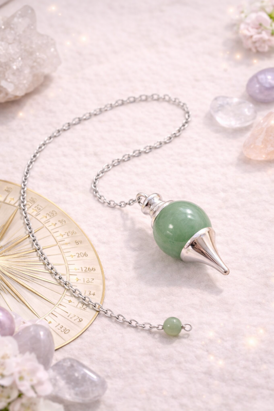 Pendule Séphoton Aventurine