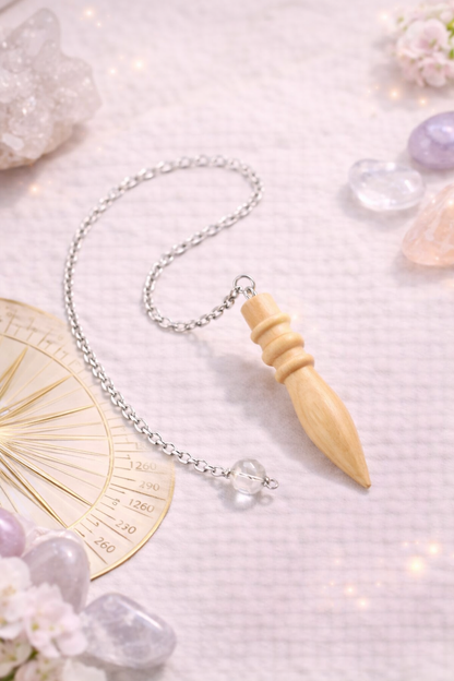 Pendule Thot en Buis