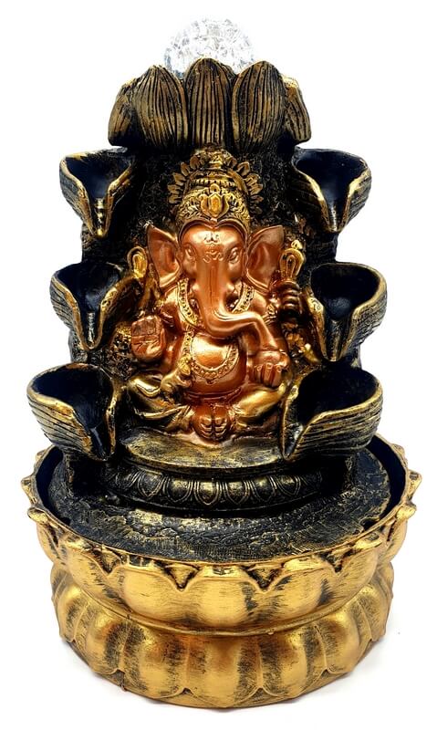 Fontaine Ganesh Double Cascade Ma boutique