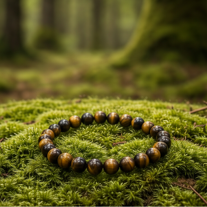 Bracelet Œil de Tigre