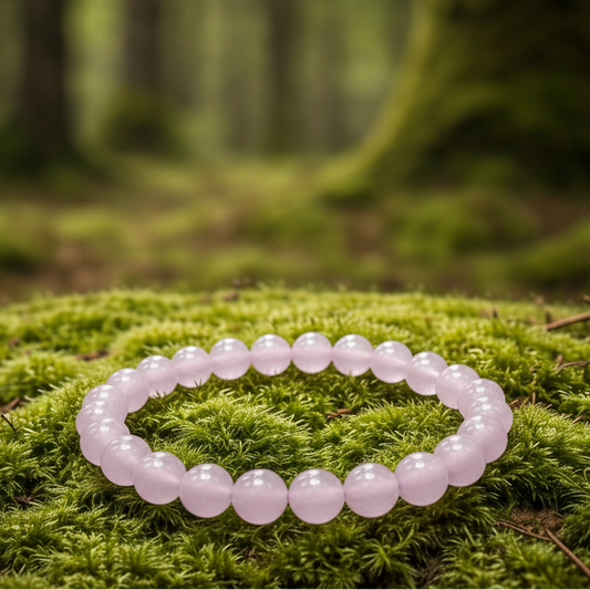 Bracelet Quartz Rose