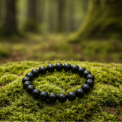 Bracelet Tourmaline Noire