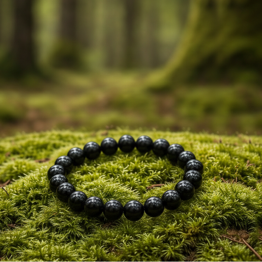 Bracelet Tourmaline Noire