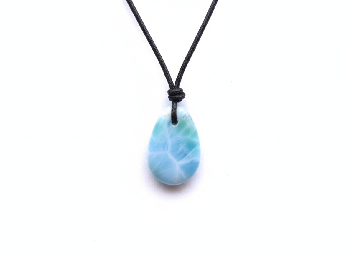 Pendentif Larimar Ma boutique