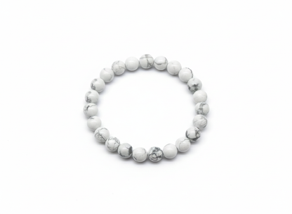 Bracelet Howlite