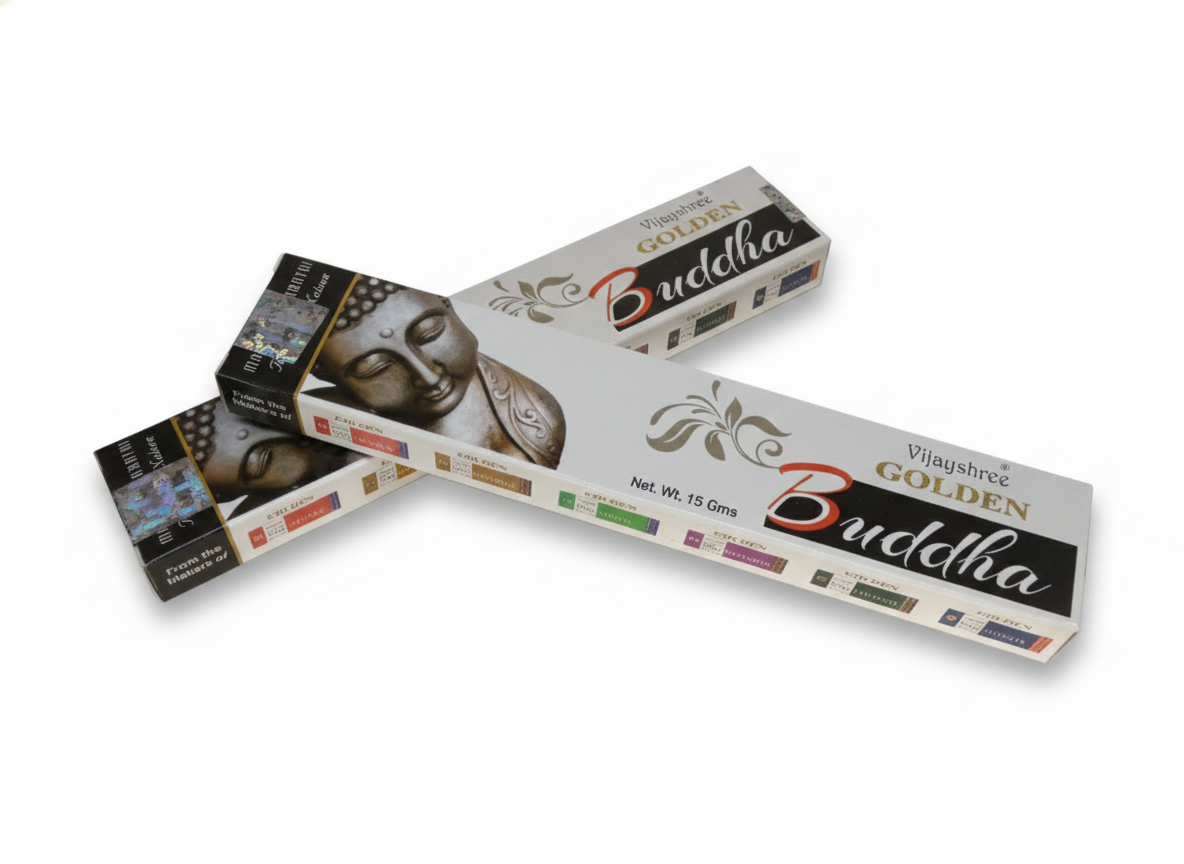 Vijayshree Buddha encens