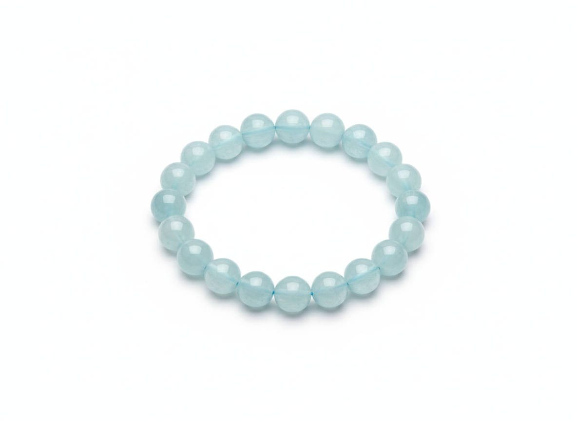 Bracelet Aigue Marine