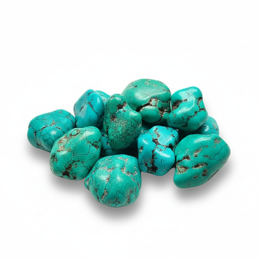 Pierre Turquoise du Tibet