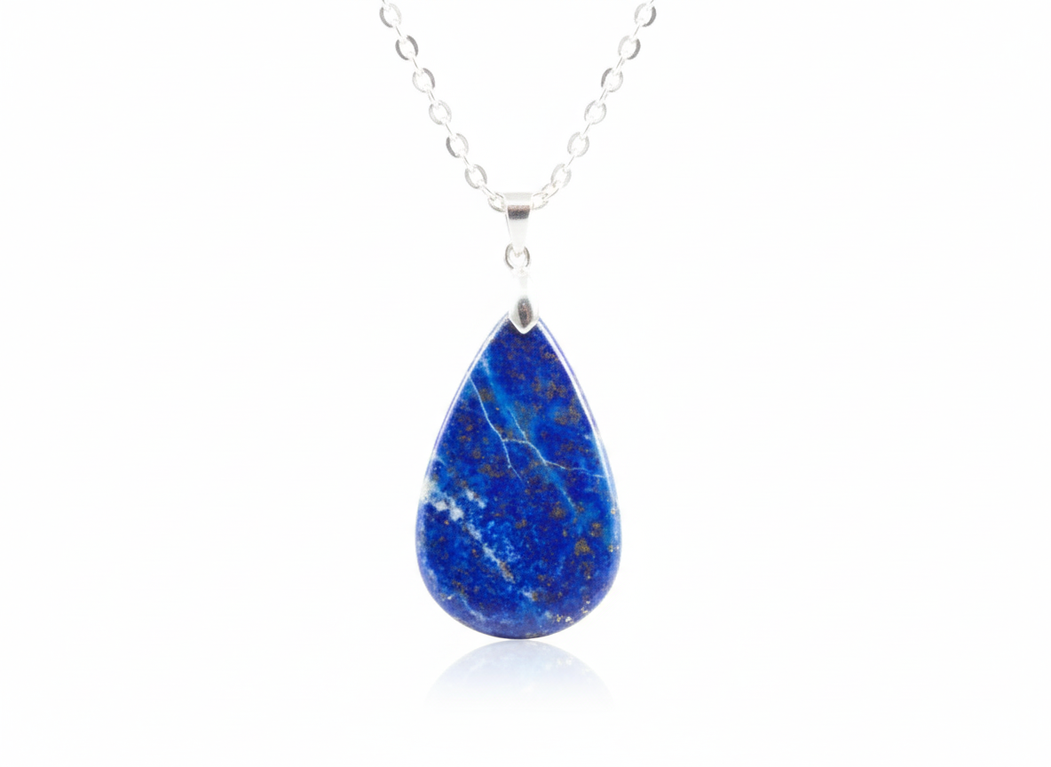 Pendentif Lapis Lazuli