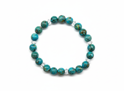 Bracelet Turquoise du Tibet