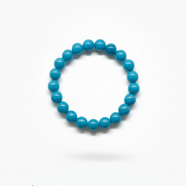 Bracelet Apatite Bleue