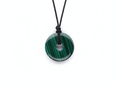 Pendentif Malachite Ma boutique