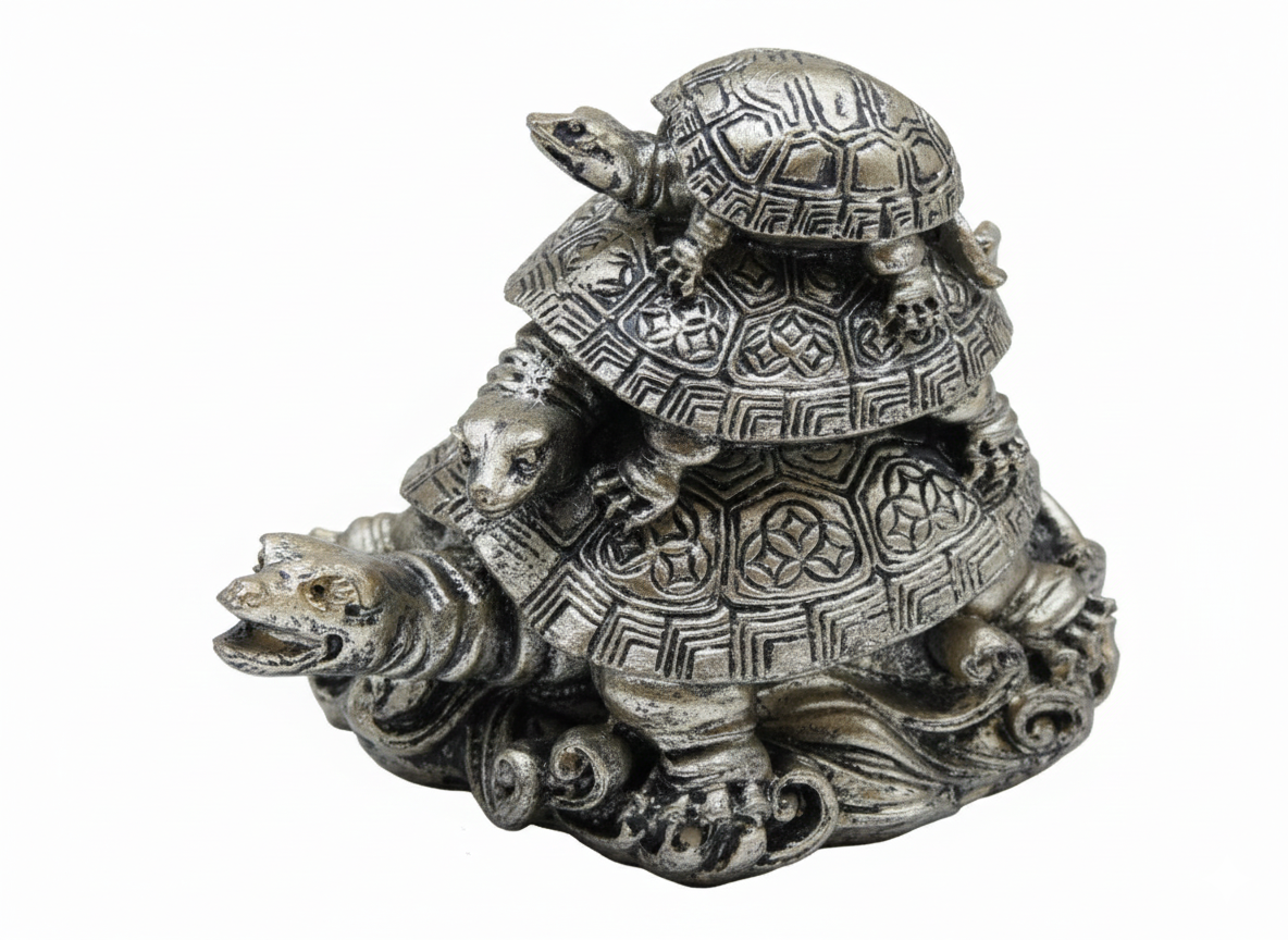 Tortue Feng Shui Ma boutique