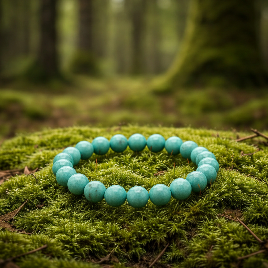 Bracelet Amazonite