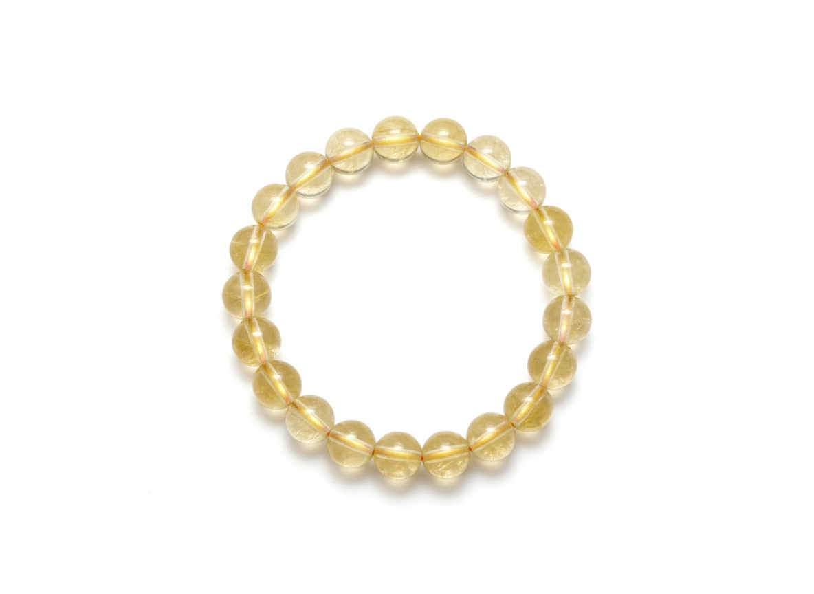 Bracelet Citrine
