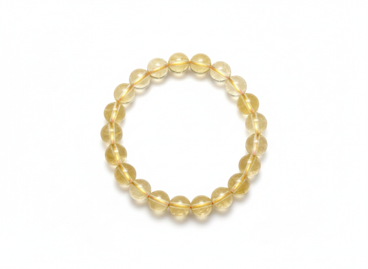 Bracelet Citrine