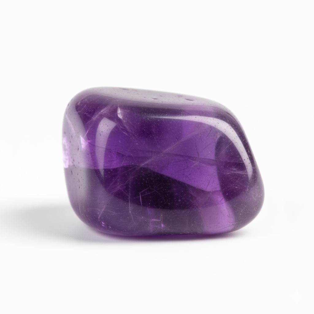 Pierre roulée Améthyste