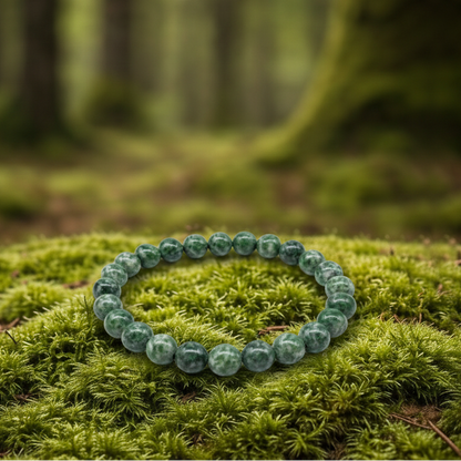 Bracelet Agate arbre