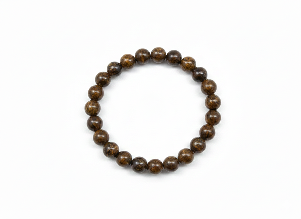 Bracelet Bronzite