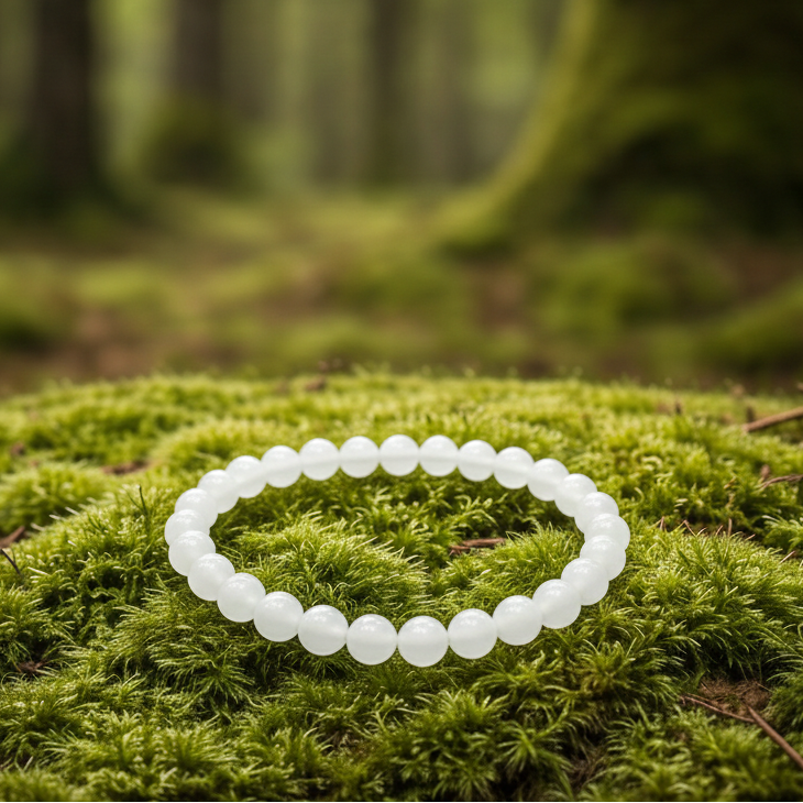 Bracelet Sélénite